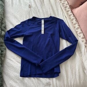 Lululemon Swiftly Tech Long-Sleeve Shirt 2.0
